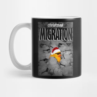 Christmas Migration Mug